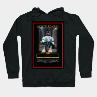 Mortal Kombat - MK Fighters - Jade - Poster - Sticker and More - 19062011 Hoodie